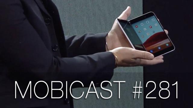 <b>Mobicast 281: Podcast/Videocast săptămânal despre lansarea de produse Microsoft Surface, cum este Call of Duty Mobile + rebranding eMAG</b>Ultima săptămână pot spune că a fost chiar relaxată şi în afară de evenimentul Microsoft Surface nu am văzut mari noutăţi. Am aflat totuşi când are loc Black Friday la eMAG, dar şi ce telefoane noi sub brand propriu are 