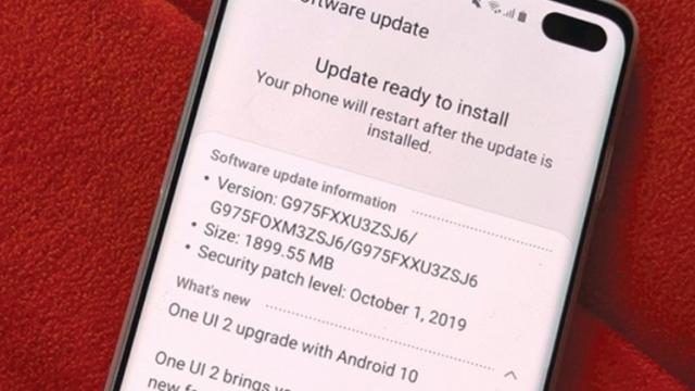 <b>[UPDATE: Distribuirea update-ului a început] Samsung începe testarea lui Android 10 Beta + One UI 2.0 pe plan european! Update-ul ajunge pe Galaxy S10 și Galaxy S10+</b>Zilele trecute vă informam despre anunțul făcut de către Samsung cu privire la demararea unui program special pentru testarea lui Android 10 Beta + One UI 2.0 pe telefoanele din seria Galaxy S10. Acea veste sosea din Coreea de Sud