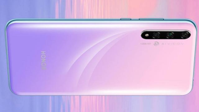 <b>Honor 20 Youth sosește pe 15 octombrie cu ecran AMOLED, baterie de 4000 mAh și cameră de 48 mpx în spate</b>Pe lângă Pixel 4, Pixel 4 XL și Oppo Realme X2 Pro se pare că mâine vine și lansarea unui nou telefon Huawei. Este vorba despre Honor 20 Youth, smartphone ce va sosi fără serviciile Google la bord și inițial doar pe piața din China