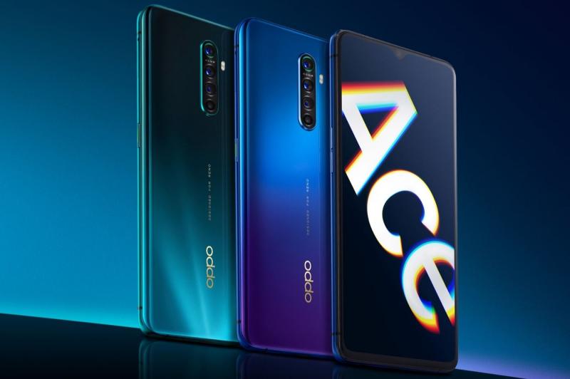 Oppo Reno Ace - Fotografii oficiale: Oppo-Reno-ACE_009.jpg