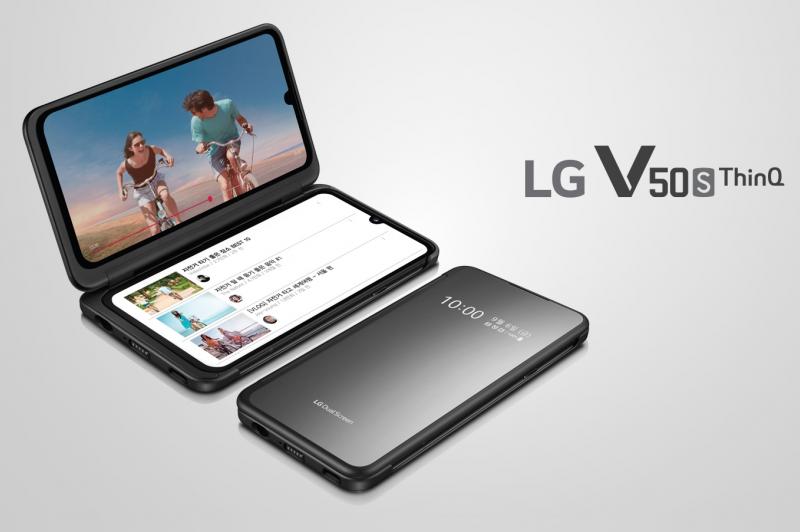 LG V50s ThinQ - Fotografii oficiale: LG-V50s-ThinQ_001.jpg