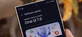 Samsung oprește subit distribuirea One UI 7 pentru Galaxy S24, S24+, S24 Ultra; Care e motivul?
