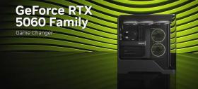 NVIDIA prezintă plăcile grafice accesibile RTX 5060 și 5060 Ti; Cât costă?