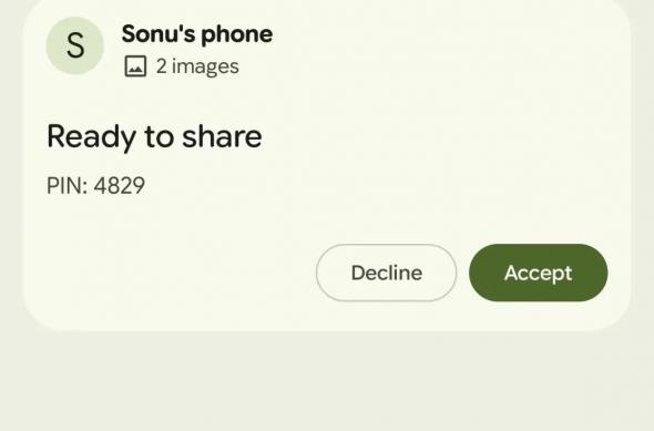 Quick Share primește un upgrade major pe Android: quick-share-redesign-aa-6.jpeg