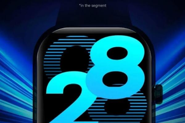 Redmi Watch Move - Teaser