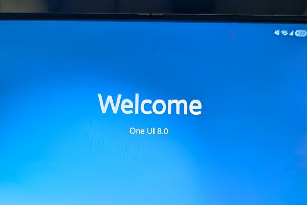 Primele imagini cu One UI 8 (Android 16) sunt aici! Schimbări minime…momentan