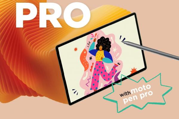 Motorola moto pad 60 PRO