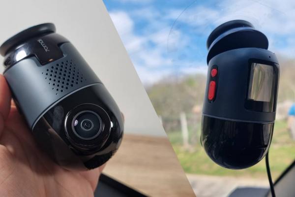 Prezentare 70mai Omni X800: filmare 4K la 60 FPS și protecție non-stop pentru mașina ta