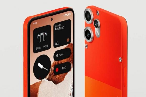 Designul lui CMF Phone 2 Pro a fost prezentat oficial; Look dual-tone, setup foto triplu, buton lateral pentru scurtături