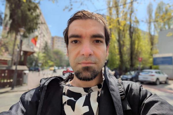 Google Pixel 9a - Mostre Foto (selfie)