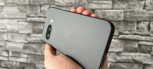 Google Pixel 9a: Hardware cu actualizări la nivel de ecran, cameră wide și baterie față de predecesor