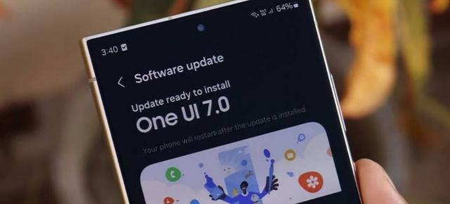 Samsung oprește subit distribuirea One UI 7 pentru Galaxy S24, S24+, S24 Ultra; Care e motivul?