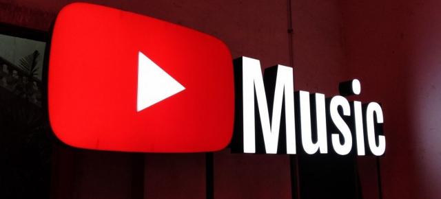 YouTube Music face versurile mai „shareable”; Imagini cu citate muzicale disponibile în aplicație