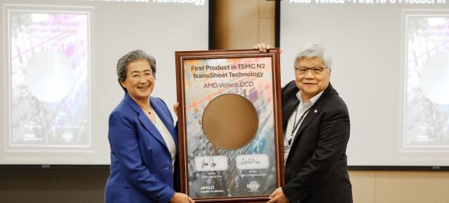 AMD anunță oficial EPYC Venice – primul procesor pe tehnologie de 2nm, fabricat la TSMC Arizona