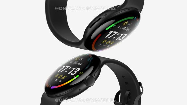 <b>Primele imagini cu Pixel Watch 4 sunt aici! Design clasic, margini mai subțiri, suport extins pentru încărcare wireless</b>Google pare că urmează să prezinte și un nou smartwatch odată cu seria de telefoane Pixel 10. OnLeaks a oferit acum primele randări cu iz realist pentru Pixel Watch 4. Pare că acest ceas păstrează un look clasic, inaugurat de primul model din portofoliu