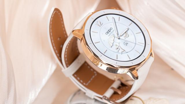 <b>OPPO Watch X2 Mini e un ceas feminin şi elegant, care costă 219 de euro; Oferă până la 7 zile de autonomie</b>OPPO Watch X2 Mini este acel „ceas pentru doamne şi domnişoare” pe care l-am văzut în teasere înainte de evenimentul OPPO de pe 10 aprilie. El s-a concretizat ieri şi avem de-a face totuşi cu un produs din zona medie de preţ, 219 euro