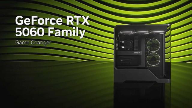 <b>NVIDIA prezintă plăcile grafice accesibile RTX 5060 și 5060 Ti; Cât costă?</b>Ziua de 16 aprilie ne aduce debutul a două noi modele de plăci video de la NVIDIA. E vorba despre variantele mai accesibile din noul lineup RTX 50 și anume RTX 5060 și RTX 5060 Ti. Vin cu arhitectură Blackwell, dar la prima vedere schimbările sunt