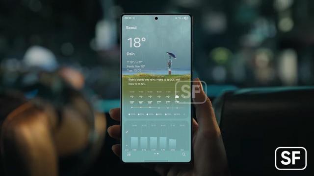 <b>One UI 8 schimbă radical aplicația Samsung Weather; animații mai realiste și design dinamic</b>One UI 8 aduce un nou suflu aplicației Samsung Weather, oferind un design complet redesenat, fundaluri dinamice și personaje animate care reacționează la vreme în mod realist. Această schimbare vizuală este una dintre cele mai vizibile noutăți ale noii..