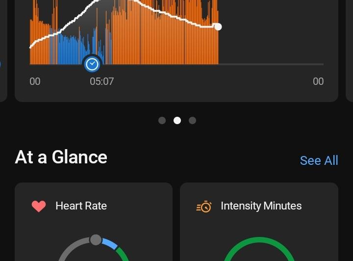 Aplicație Connect - Garmin vivoactive 6: Screenshot_20250410_152309_Connect.jpg