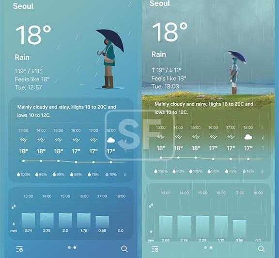 One UI 8 aduce un nou suflu aplicației Samsung Weather: download - 2025-04-22T224424.744.jpeg