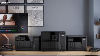 QNAP atacă blocajele din fluxurile AI; Lansează TVS-hx77AX cu NFC over RDMA și SSD-uri NVMe U.2