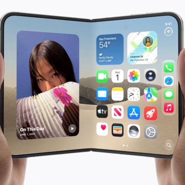 Apple ar putea extinde gama iPhone Duo cu mai multe modele pliabile