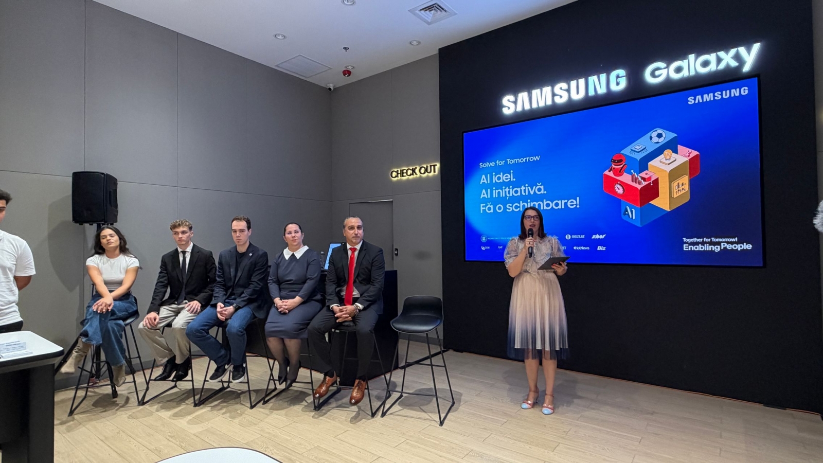 Samsung Solve for Tomorrow 2026 - Fotografii (galerie)