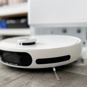 EZVIZ RS20 Pro Review: Aspiratorul robot pregătit serios pentru curățenia de Paște, spală și aspiră ca un supercar RS