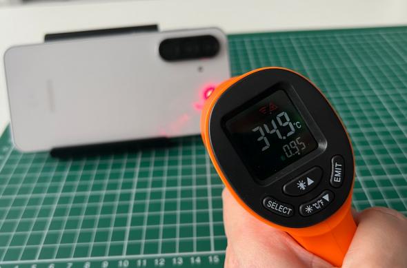 Samsung Galaxy A56 - Test termic: Temperatura (3).jpg