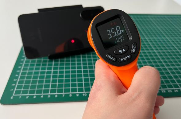 Samsung Galaxy A36 - Test termic: Test termic (3).jpg