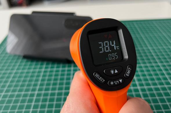 Samsung Galaxy A36 - Test termic: Test termic (2).jpg