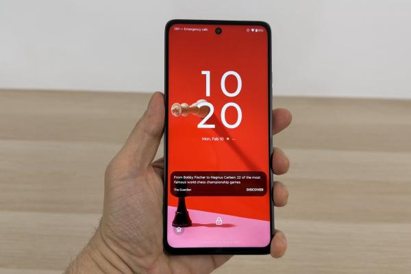 Motorola moto G75 5G: OS, UI, aplicaţii cu extra personalizare, productivitate, gaming