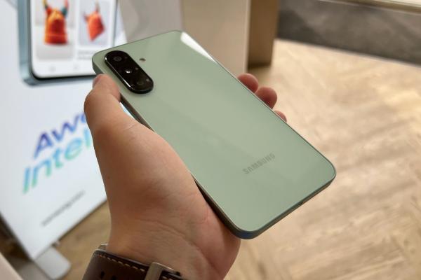 Samsung Galaxy A26 - Fotografii hands-on