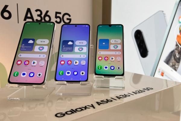 Samsung Galaxy A26, Galaxy A36 și Galaxy A56 sunt de astăzi oficial în România! Ce ofertă de lansare ne-a pregătit Samsung?