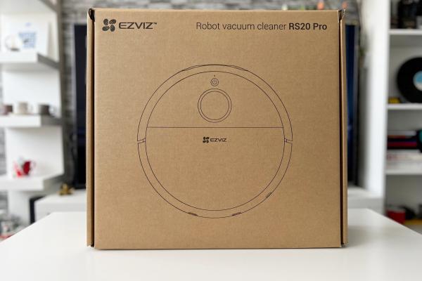 EZVIZ RS20 PRO - Unboxing
