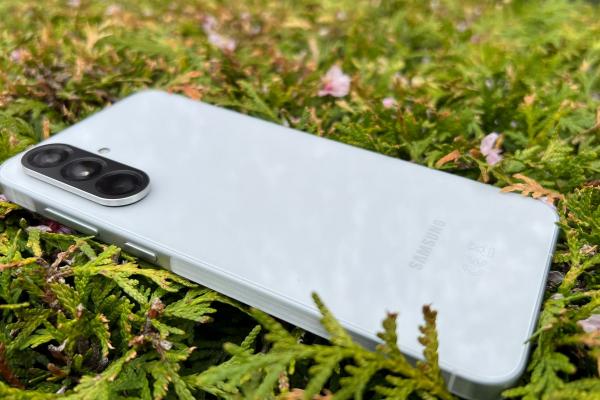 Samsung Galaxy A56 - Design