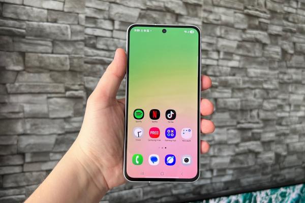 Samsung Galaxy A56 - Design (2)
