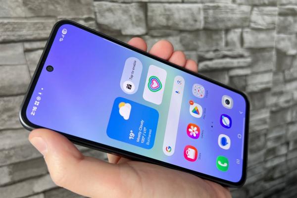 Samsung Galaxy A36 - Design