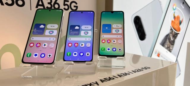 Samsung Galaxy A26, Galaxy A36 și Galaxy A56 sunt de astăzi oficial în România! Ce ofertă de lansare ne-a pregătit Samsung?