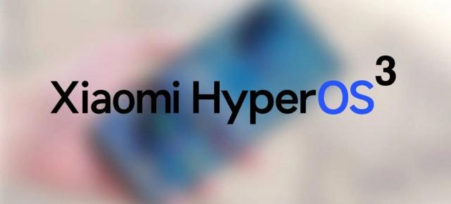 Xiaomi lucrează deja la HyperOS 3.0, bazat pe Android 16; Un build Beta va fi disponibil curând pentru Xiaomi 15 și 14T Pro