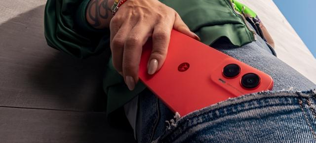 Motorola Moto G56 5G își face apariția în GeekBench, cu procesor MediaTek necunoscut la bord; Ce scoruri obține?