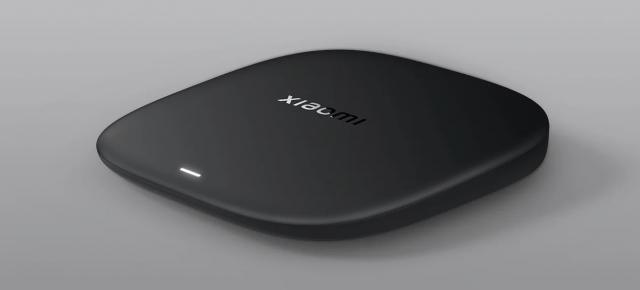 Xiaomi TV Box S (3rd Gen) aduce procesor mai rapid, Wi-Fi 6, port HDMI 2.1; Sosește în Europa curând