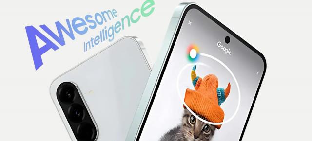 Există AI şi pe telefoane mai accesibile Samsung? Da! Iată ce poate Awesome Intelligence pe Galaxy A 2025, derivat din Galaxy AI-ul lui S25