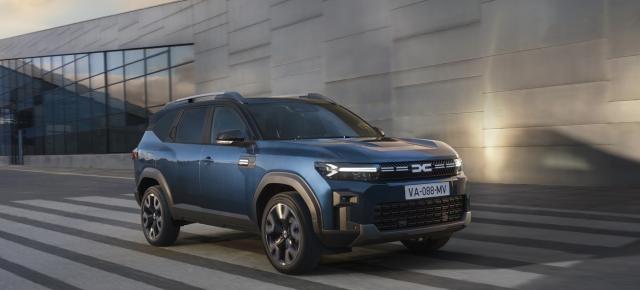 Dacia își propune să vândă 100.000 de unități Bigster anual; Va reuși?