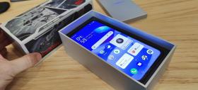 Nubia Red Magic 7S Pro Unboxing: telefon de gaming ca un mare drops, cu cameră selfie sub ecran, spate "transparent" (Video)