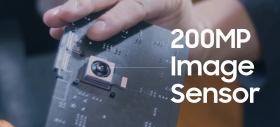Samsung Galaxy S23 Ultra ar putea integra un nou senzor foto de 200 MP - ISOCELL HP2