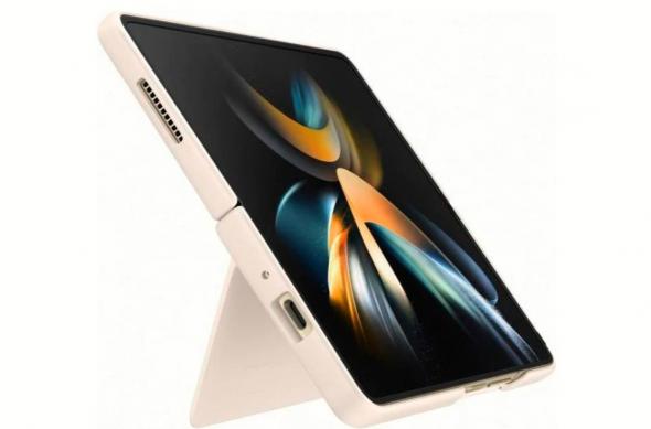 Samsung Galaxy Z Flip 4 și Z Fold 4 - Randări huse: zfold4-2.jpg