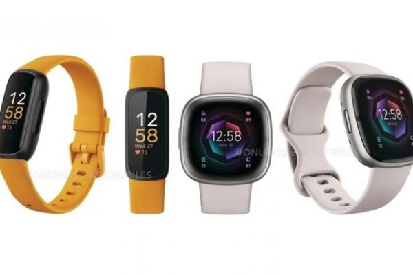 Fitbit pregătește noi purtabile! Își fac apariția în randări oficiale smartwatch-urile Fitbit Sense 2, Versa 4 și brățara pentru fitness Inspire 3