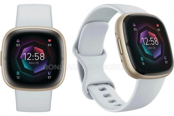 Fitbit Sense 2 - Randari