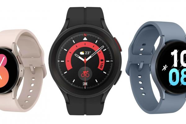 Samsung Galaxy Watch 5 dezvăluit în totalitate: Aflăm dotările, cât costă și vedem imagini oficiale